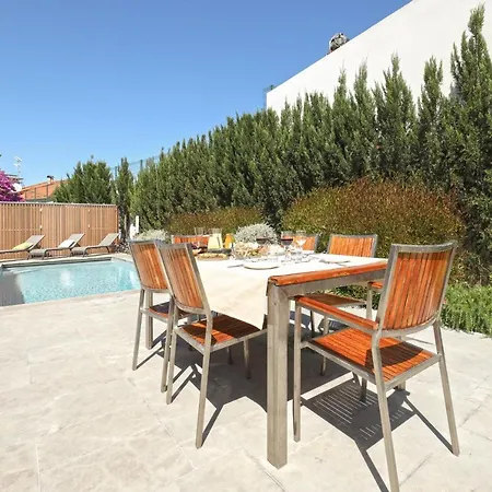 Santa Joana Appartement Lissabon