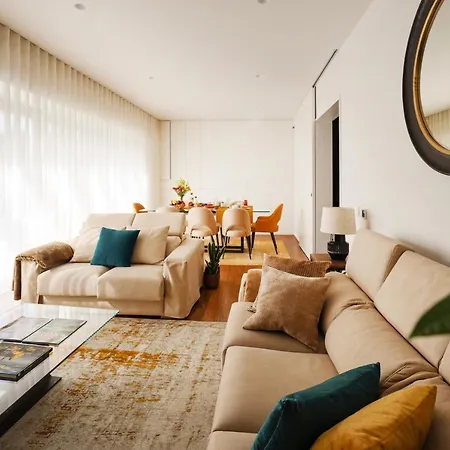 Appartement Santa Joana Lissabon