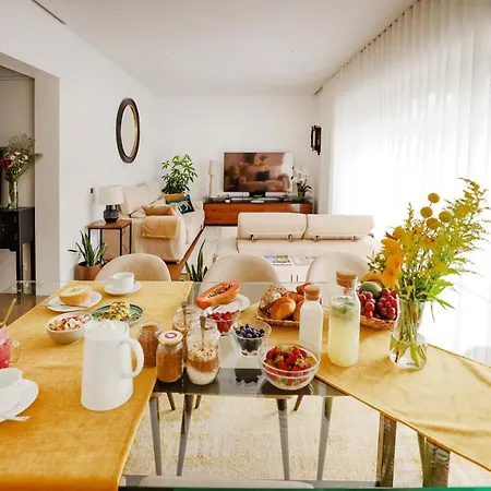 Santa Joana Apartment Lisbon