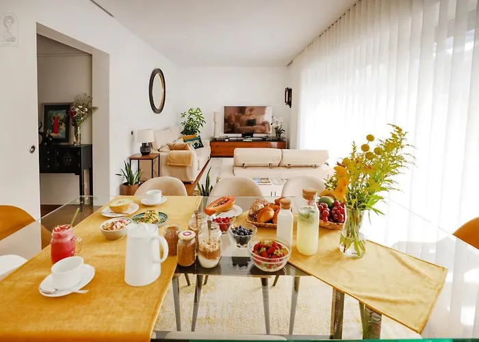 Santa Joana Apartment Lisbon